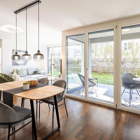 Stayy Green Oasis Near Zurich I Free Parking I Tv Dietikon Exterior foto