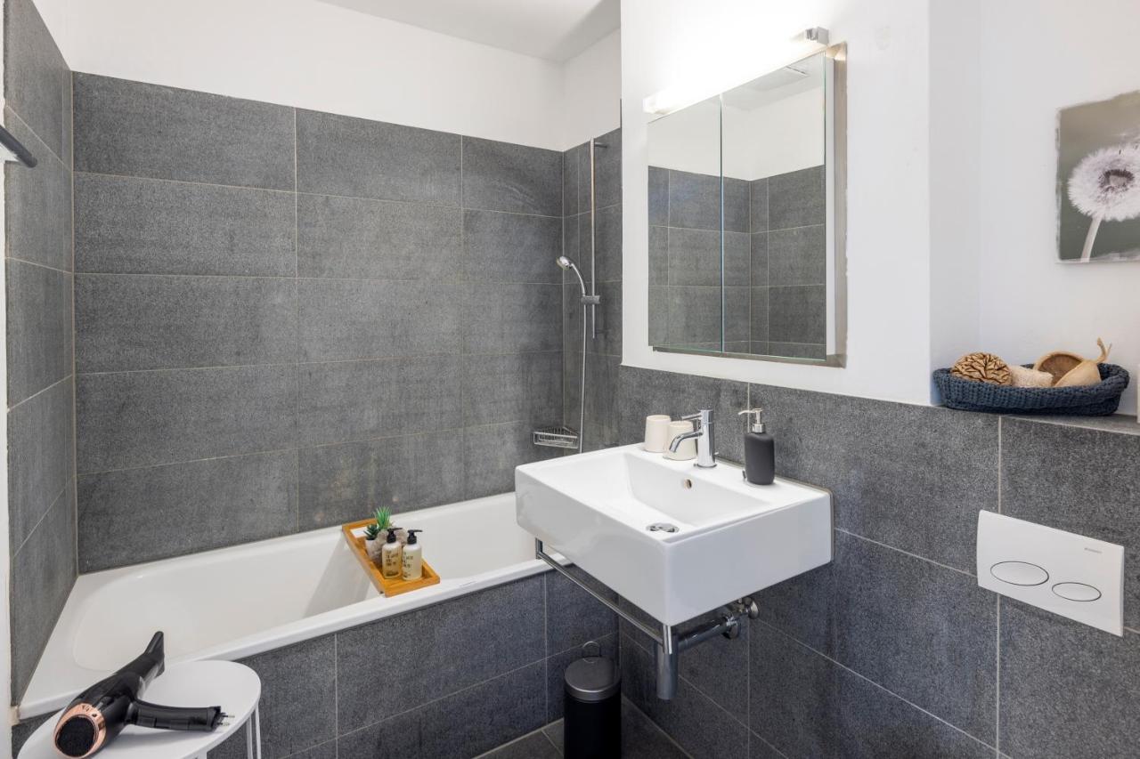 Stayy Green Oasis Near Zurich I Free Parking I Tv Dietikon Exterior foto